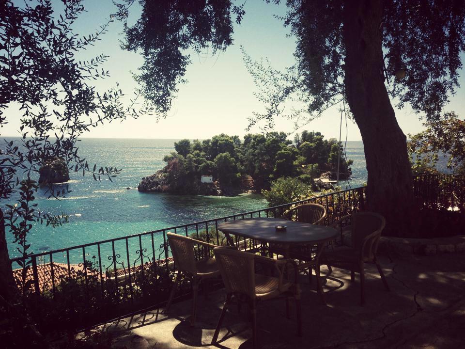 Villa Lithitsa 파르가 외부 사진